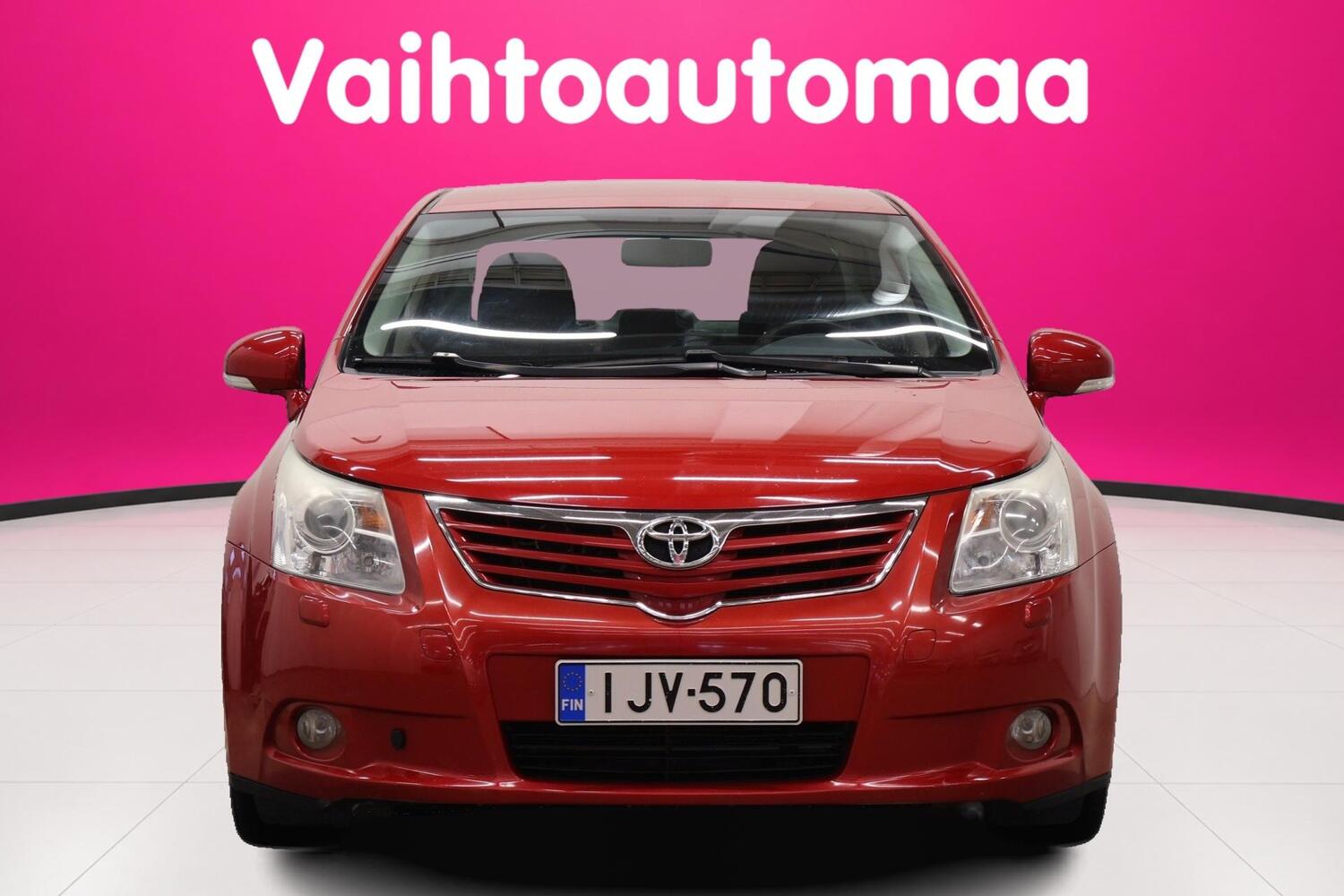 Toyota Avensis vaihtoauto