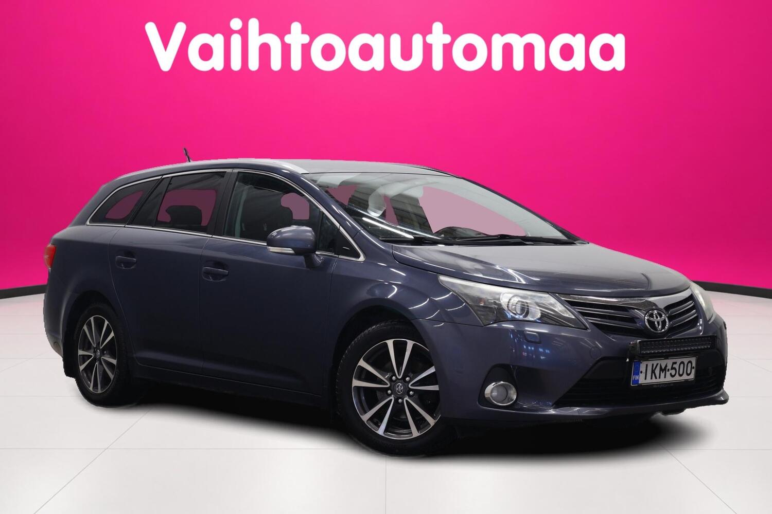 Toyota Avensis vaihtoauto