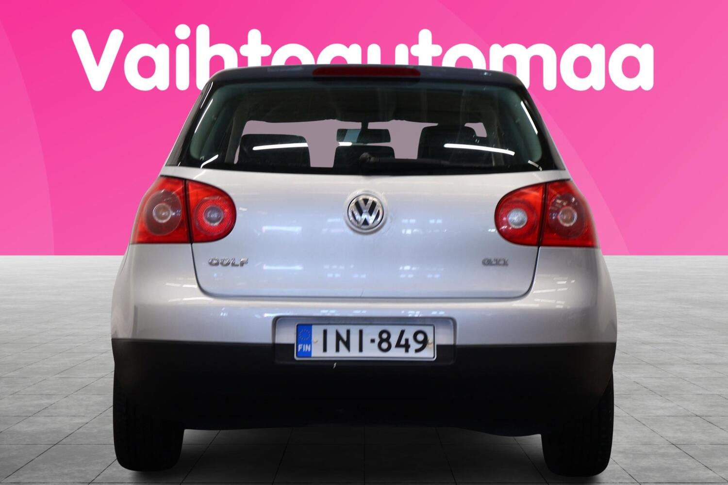 Volkswagen Golf vaihtoauto