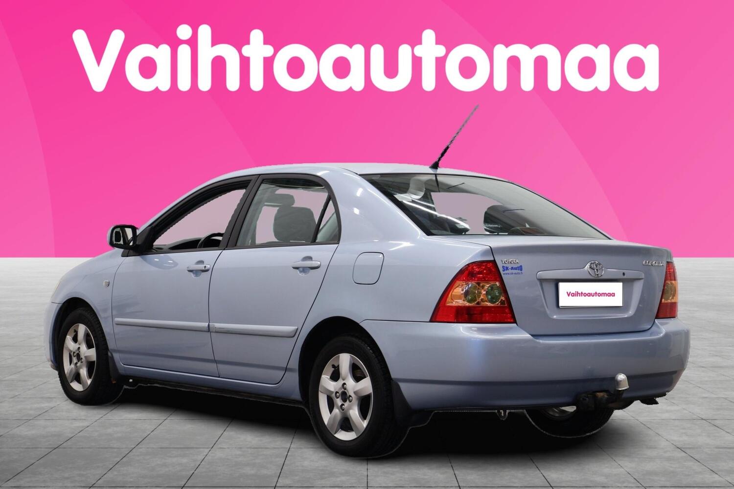 Toyota Corolla vaihtoauto