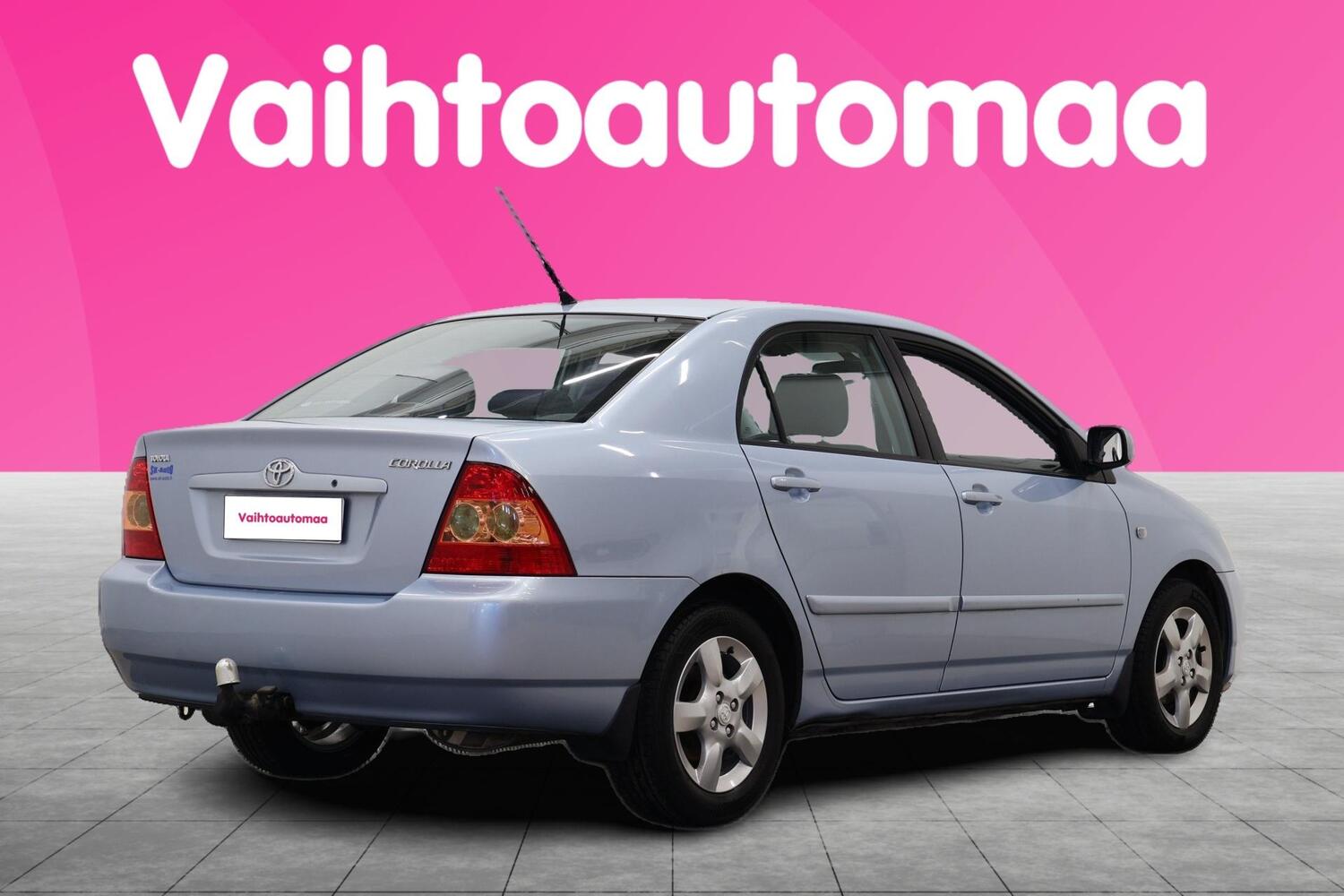 Toyota Corolla vaihtoauto