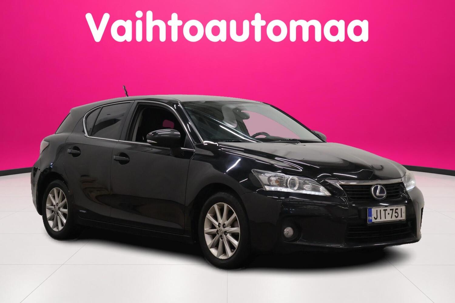 Lexus CT vaihtoauto