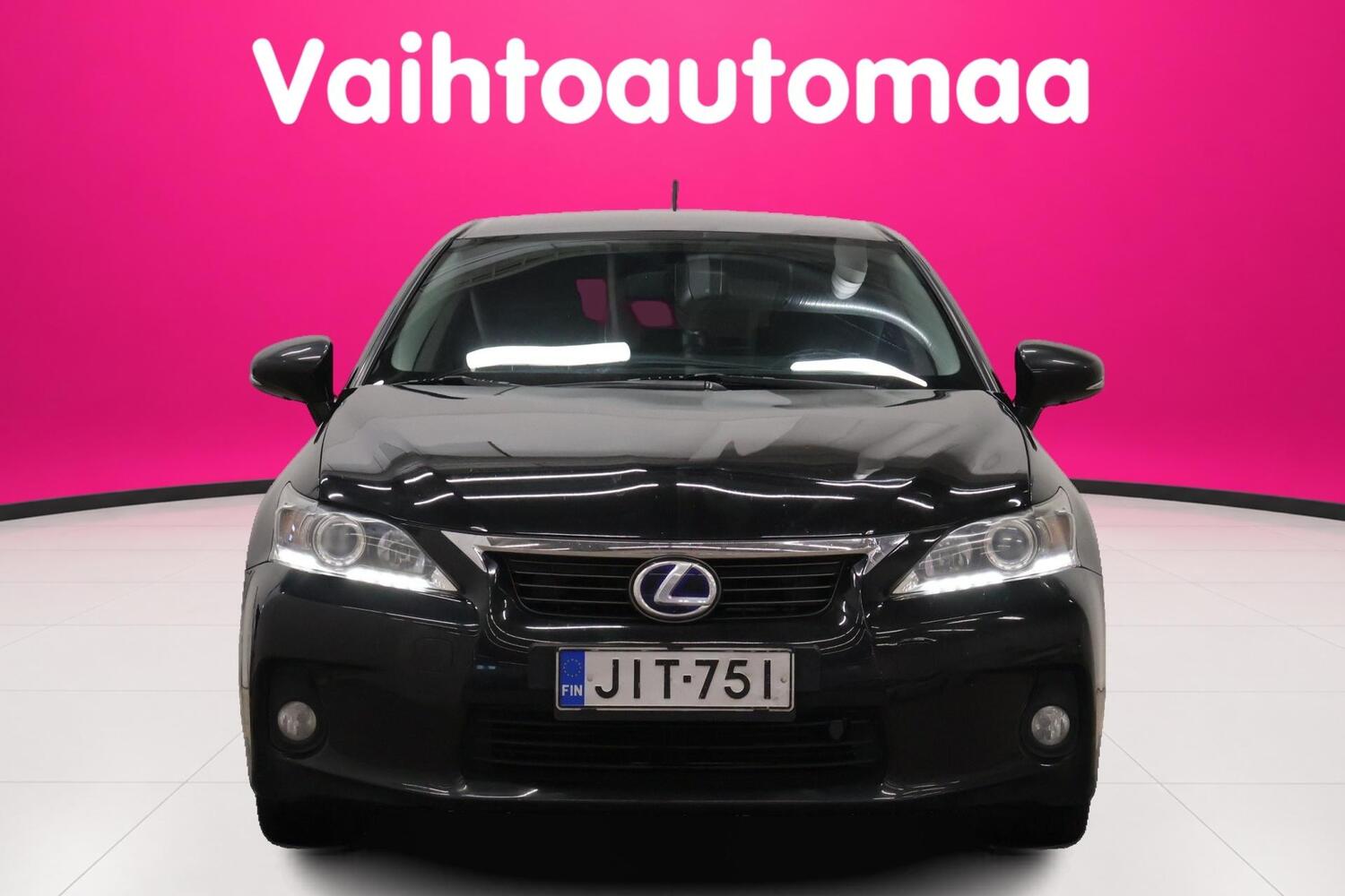 Lexus CT vaihtoauto