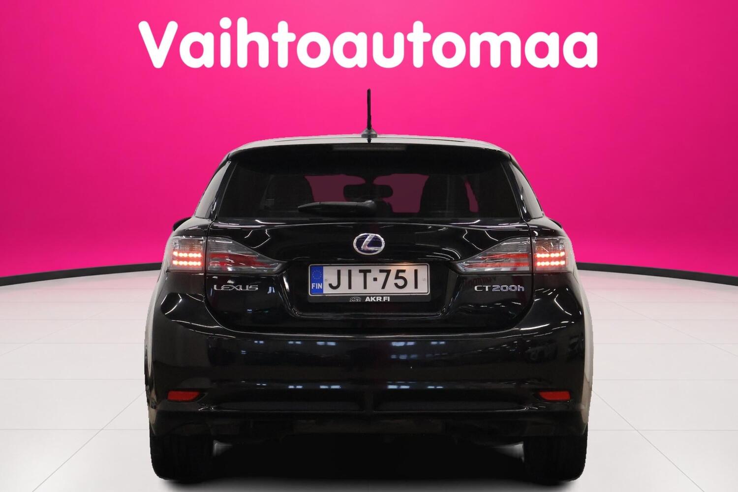 Lexus CT vaihtoauto