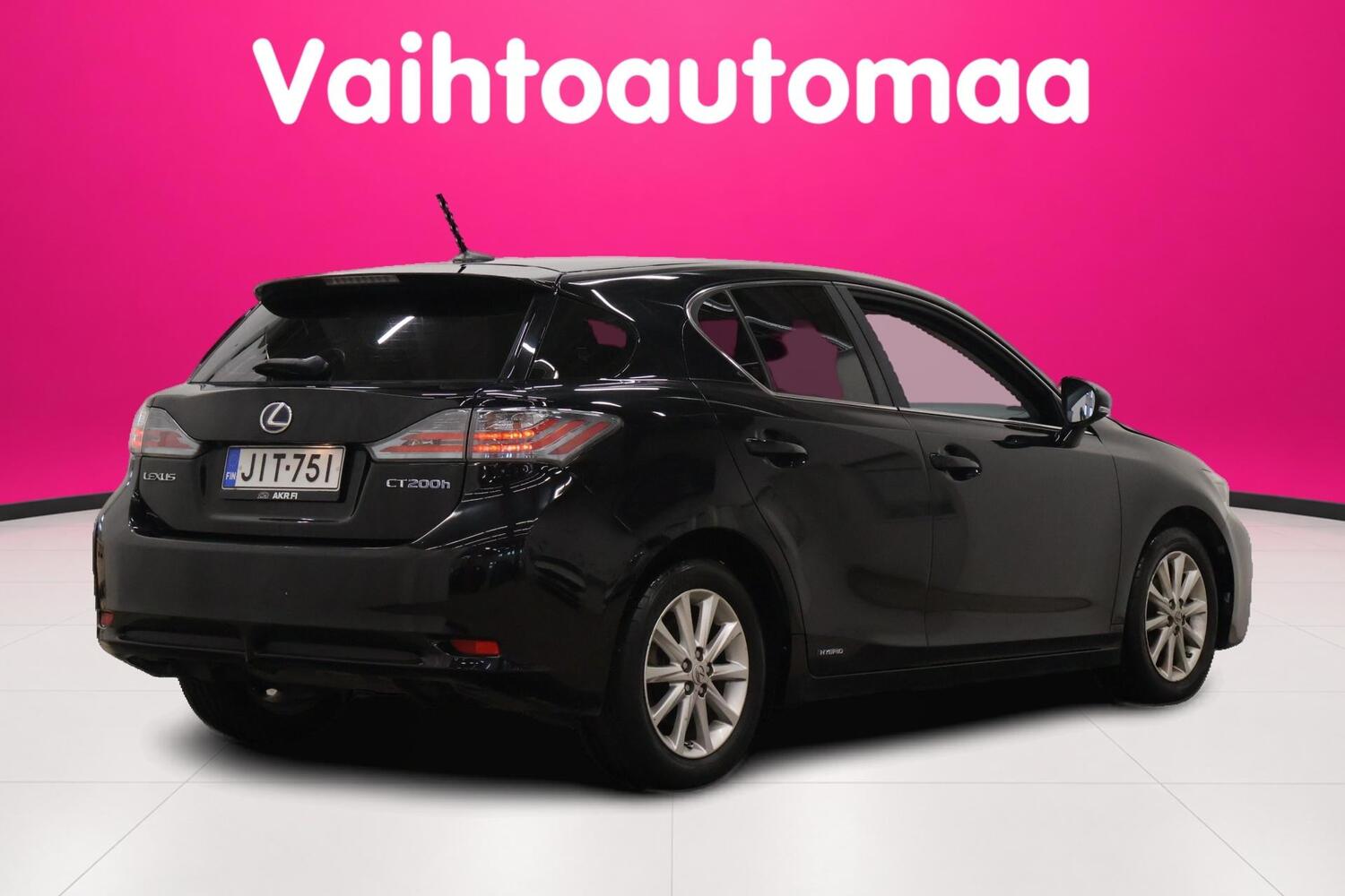 Lexus CT vaihtoauto