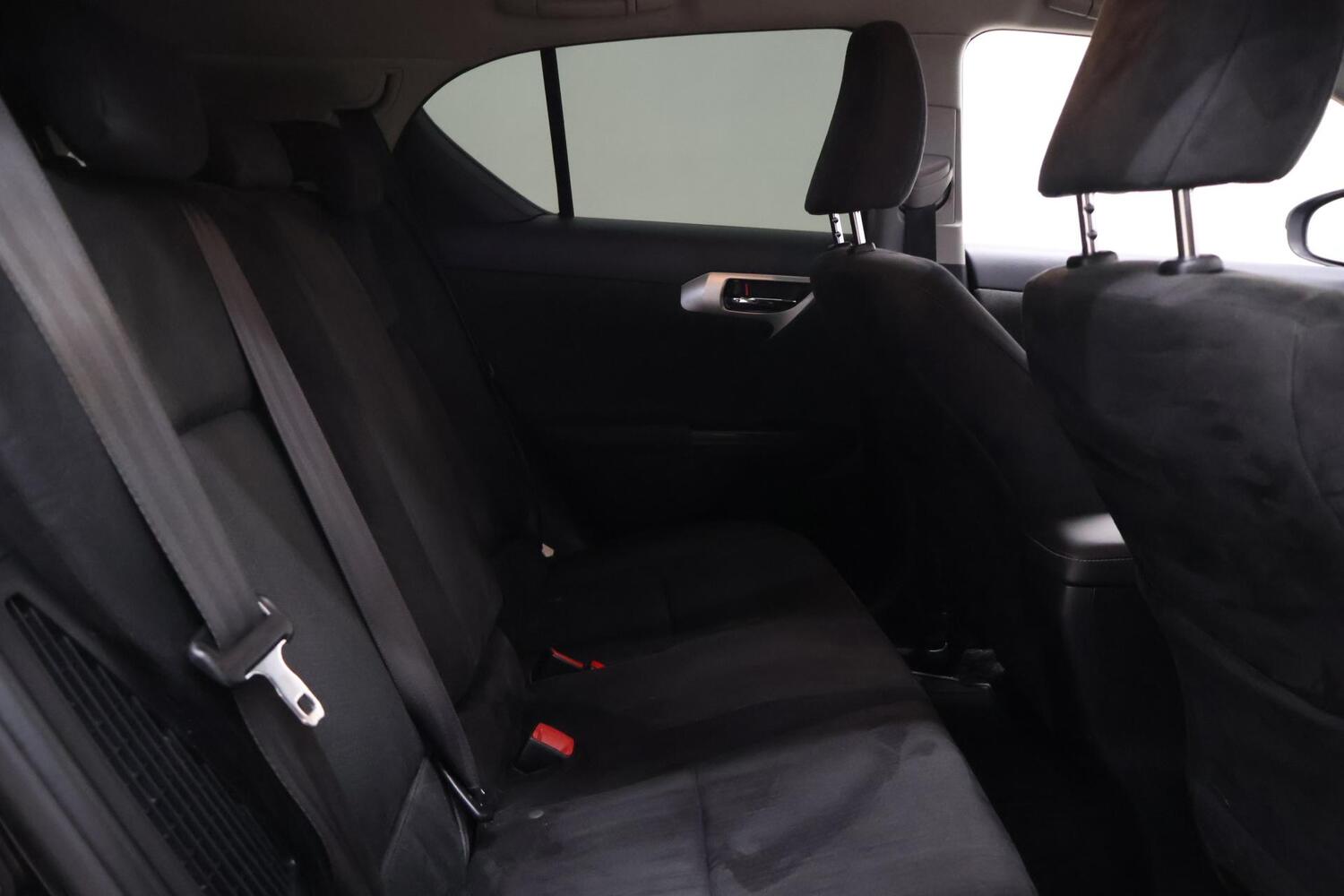 Lexus CT vaihtoauto