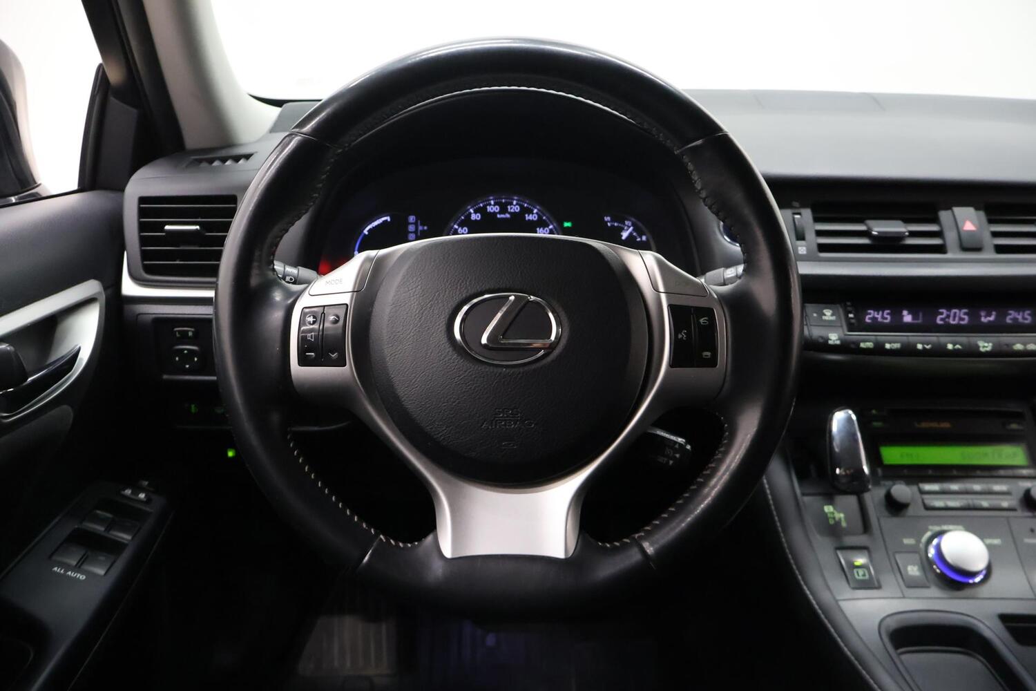 Lexus CT vaihtoauto