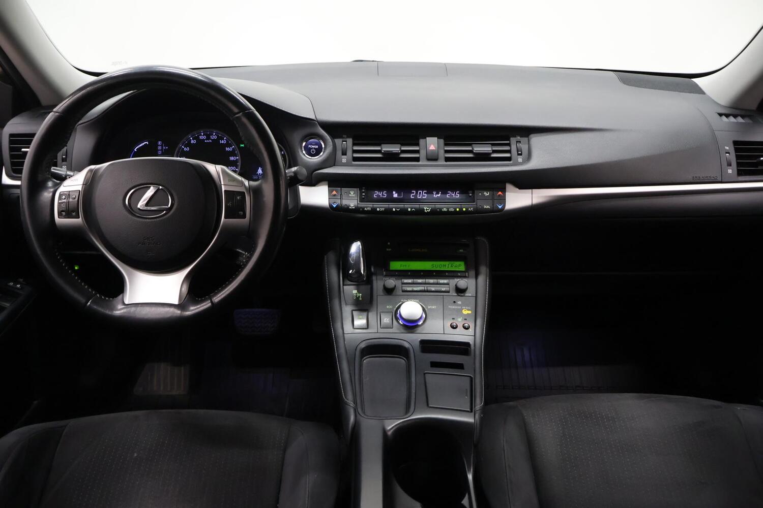 Lexus CT vaihtoauto