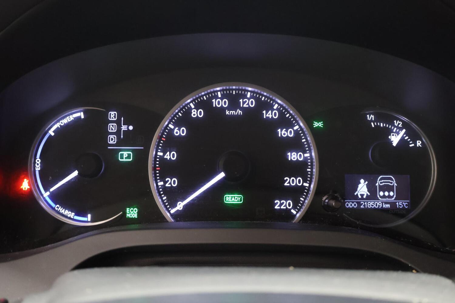 Lexus CT vaihtoauto