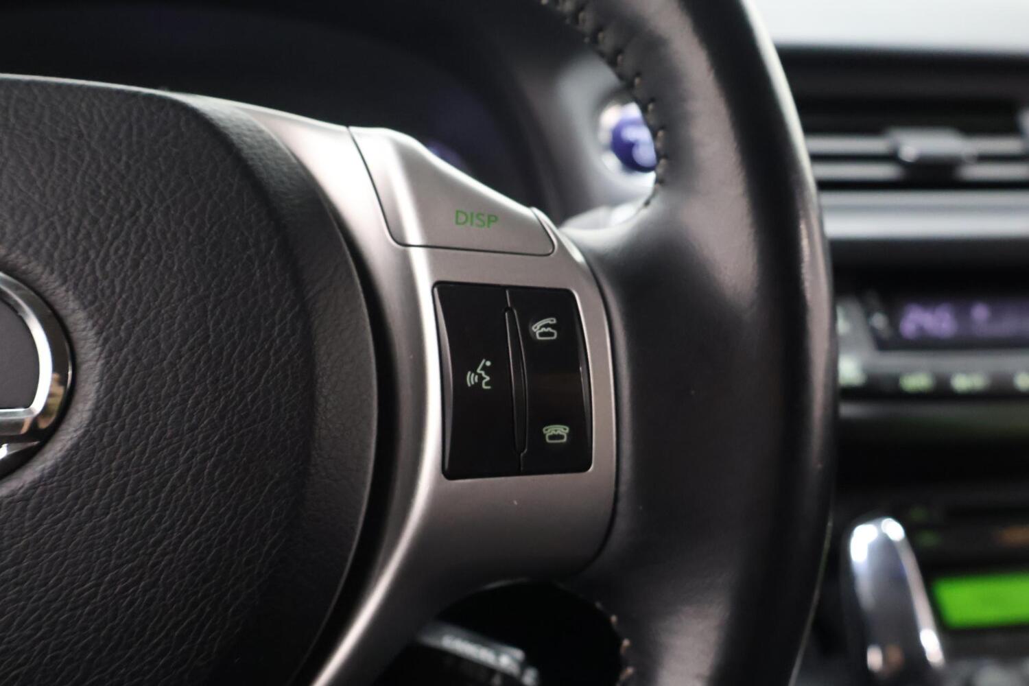 Lexus CT vaihtoauto