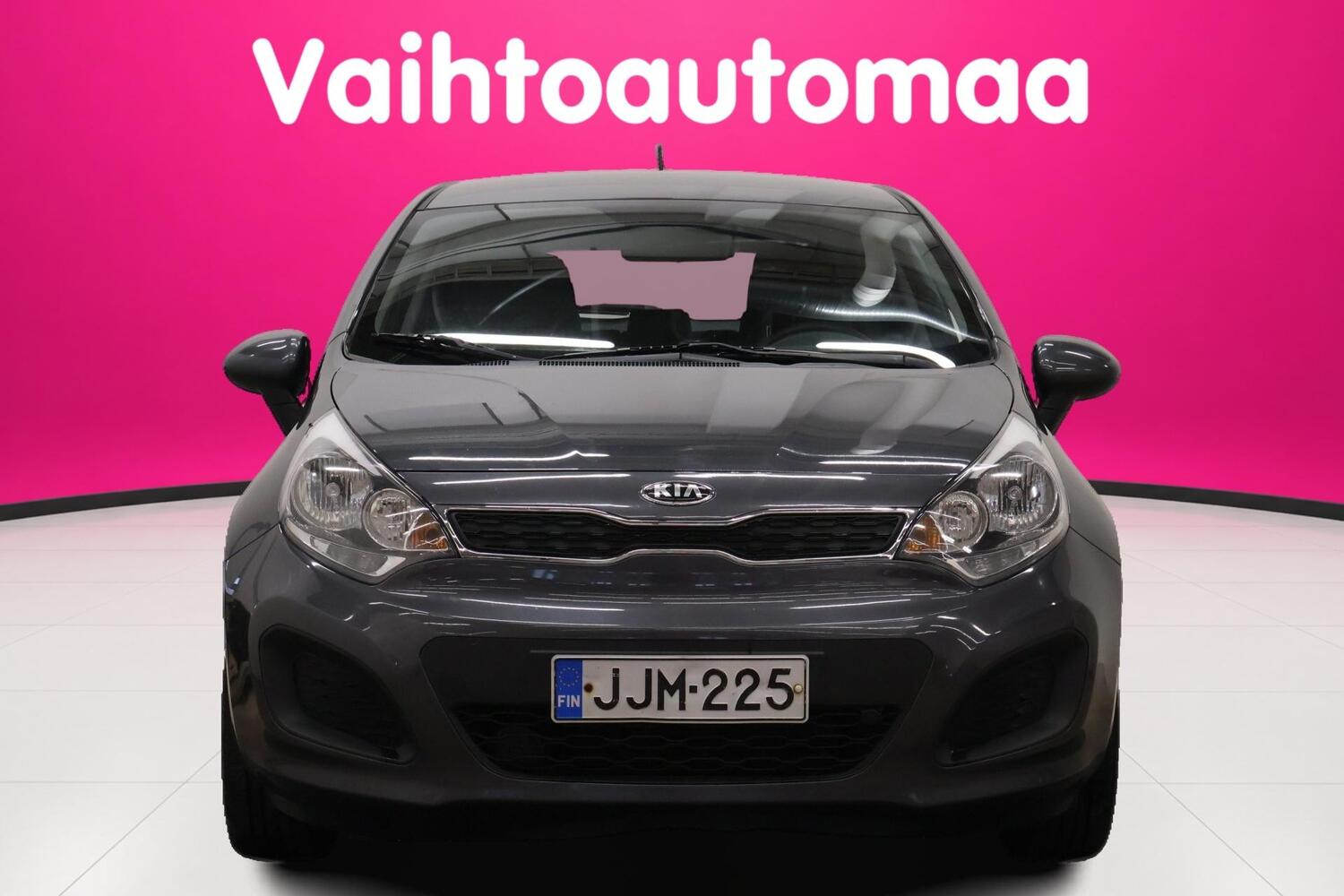 Kia Rio vaihtoauto
