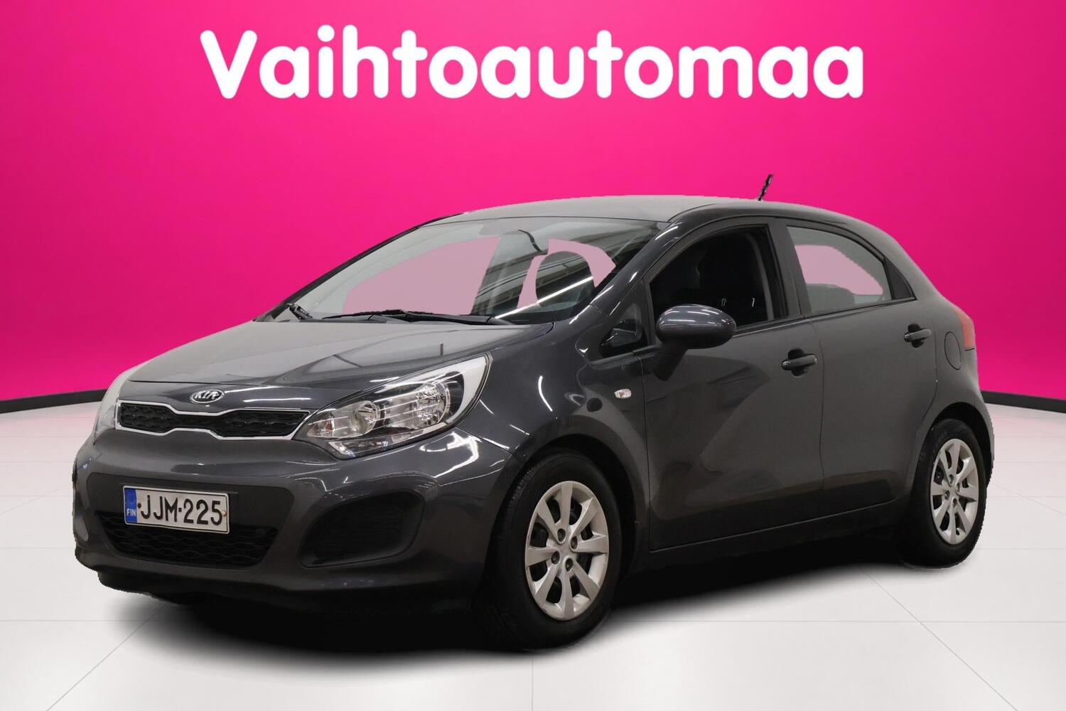 Kia Rio vaihtoauto