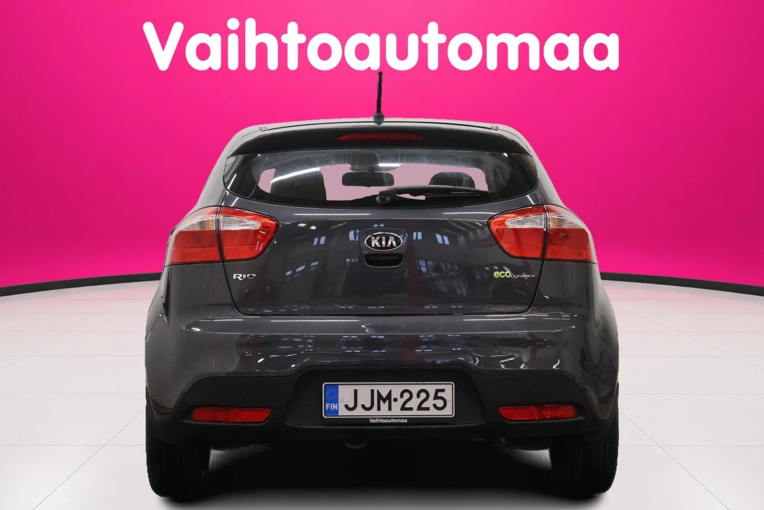 Kia Rio vaihtoauto