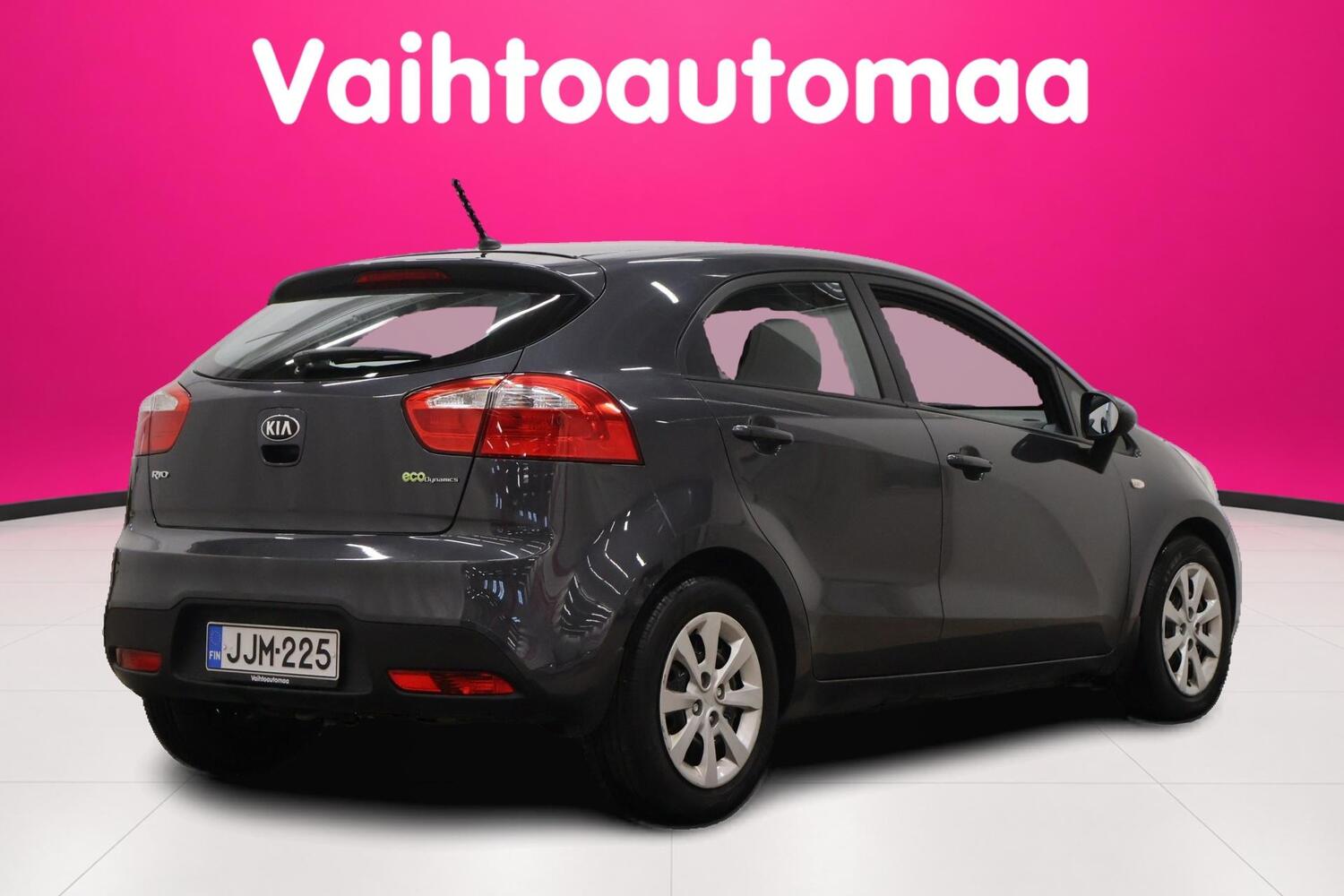Kia Rio vaihtoauto
