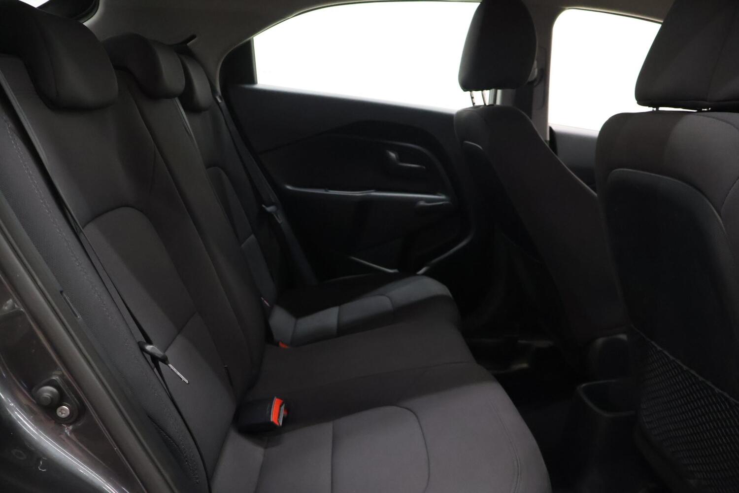 Kia Rio vaihtoauto