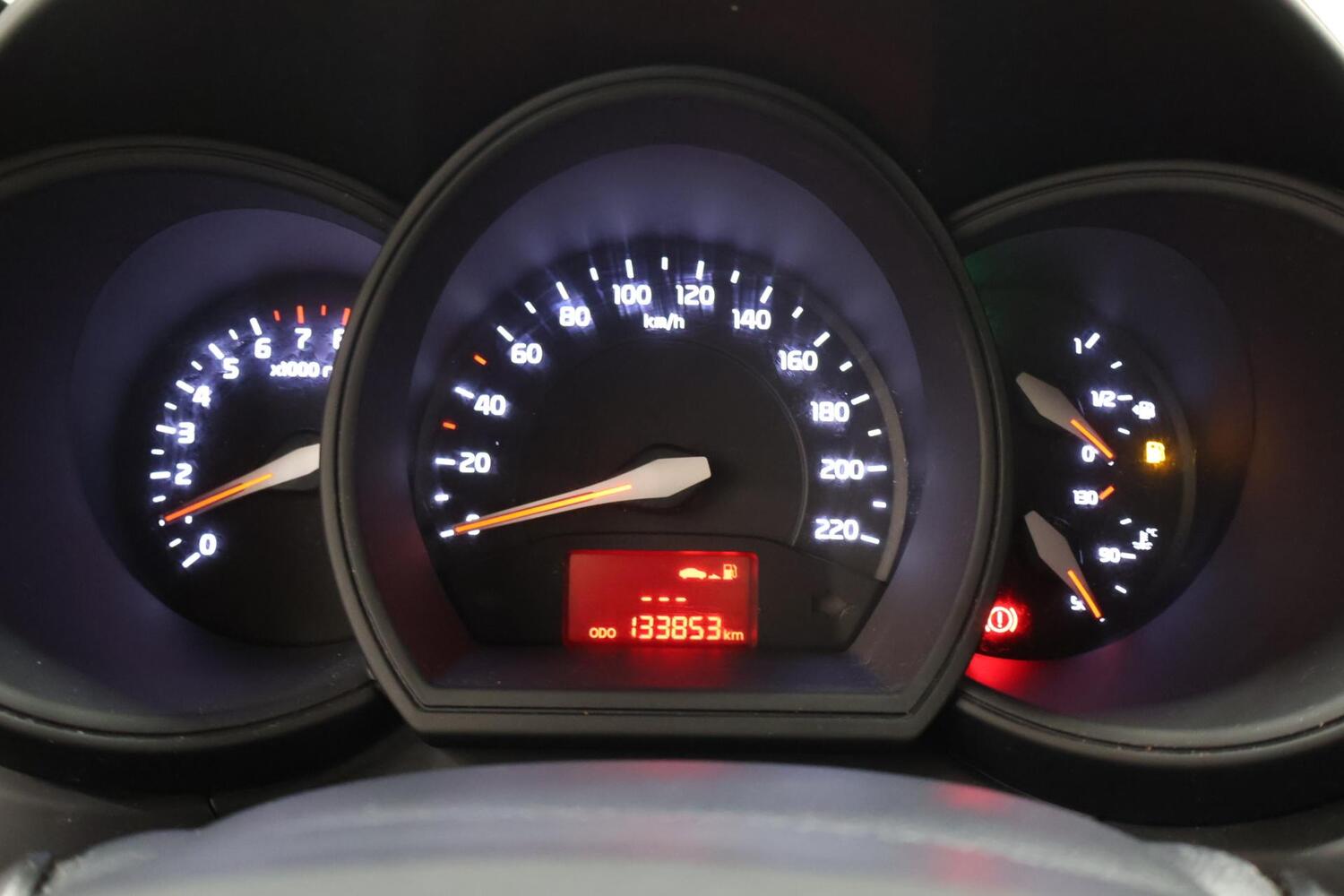 Kia Rio vaihtoauto
