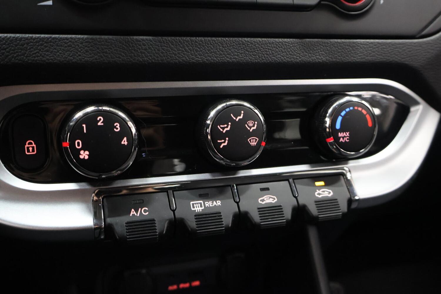 Kia Rio vaihtoauto
