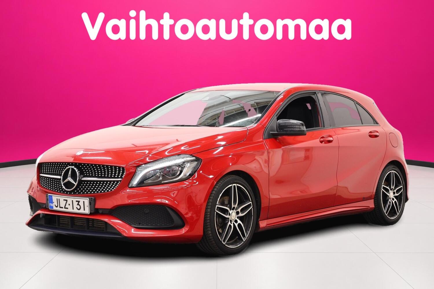 Mercedes-Benz A vaihtoauto