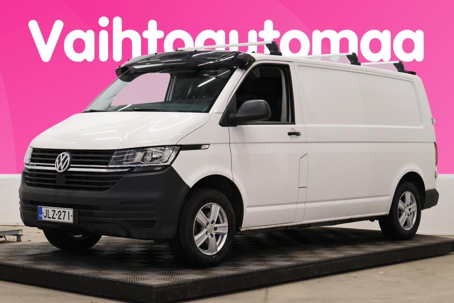 Volkswagen Transporter vaihtoauto