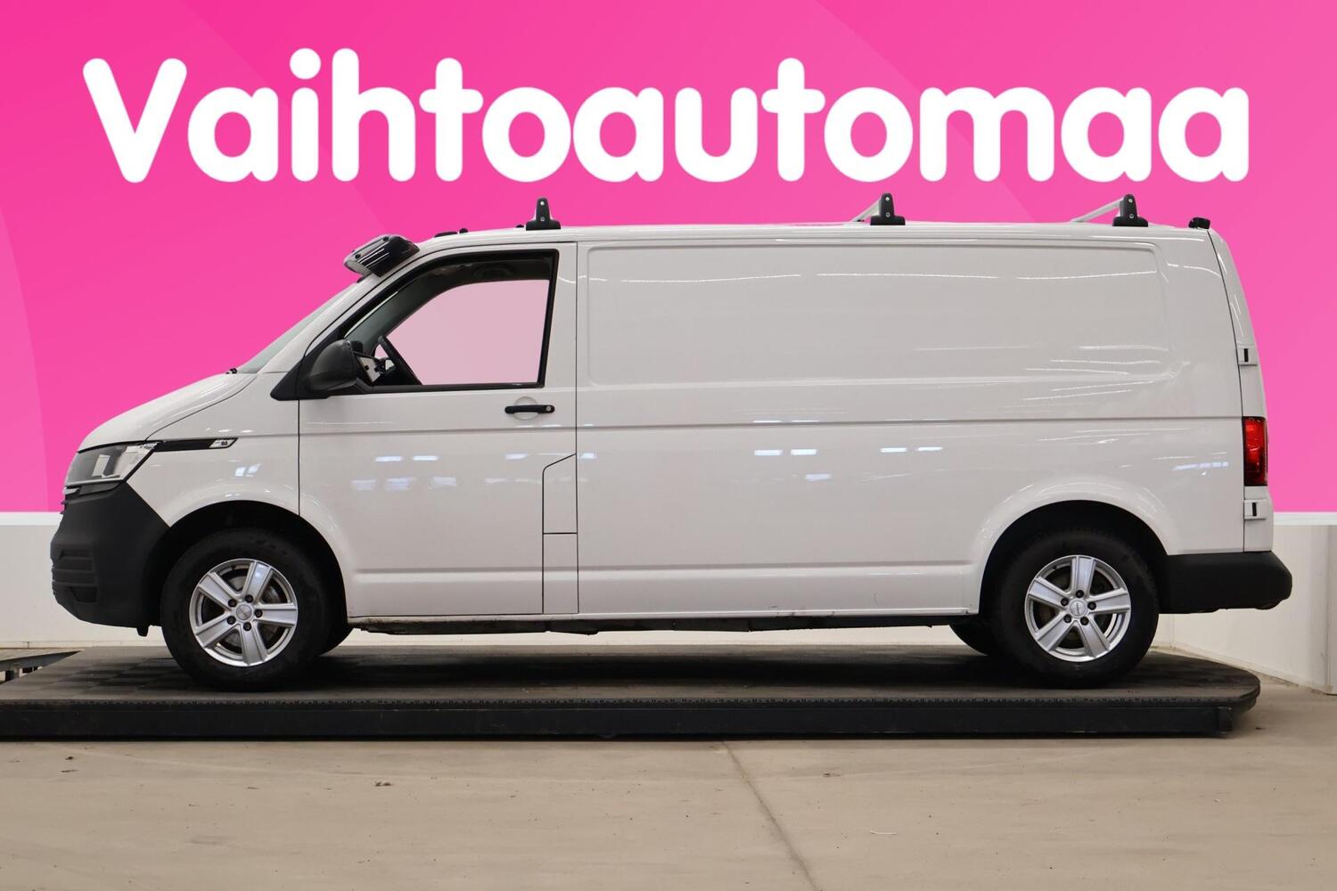 Volkswagen Transporter vaihtoauto