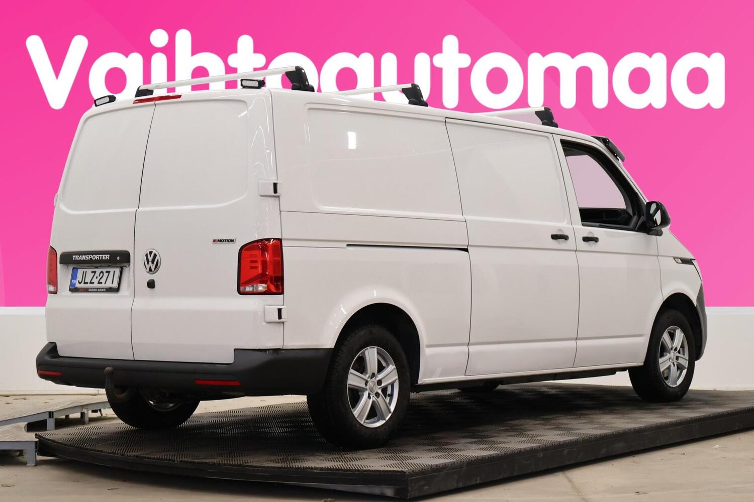 Volkswagen Transporter vaihtoauto