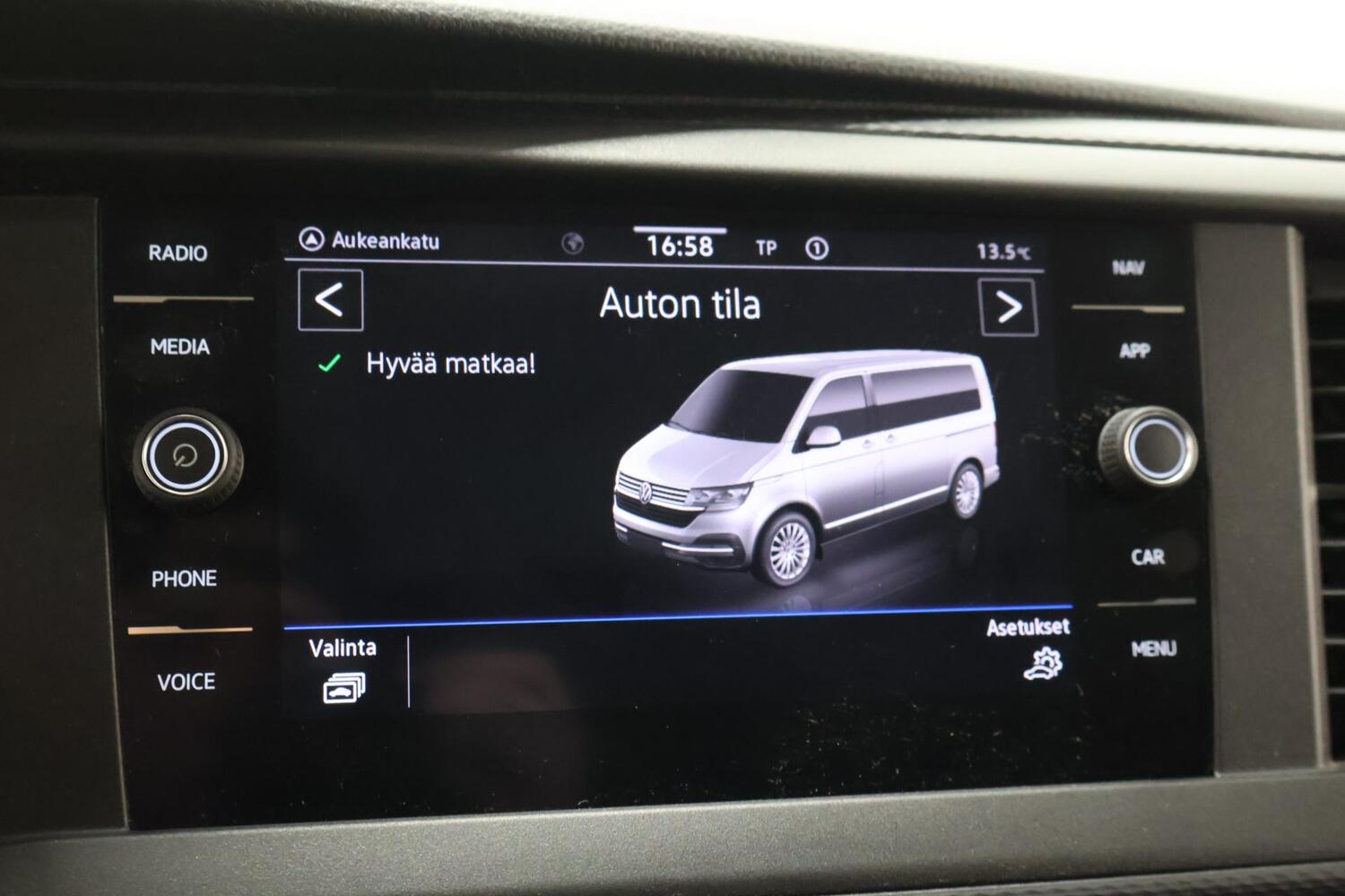 Volkswagen Transporter vaihtoauto
