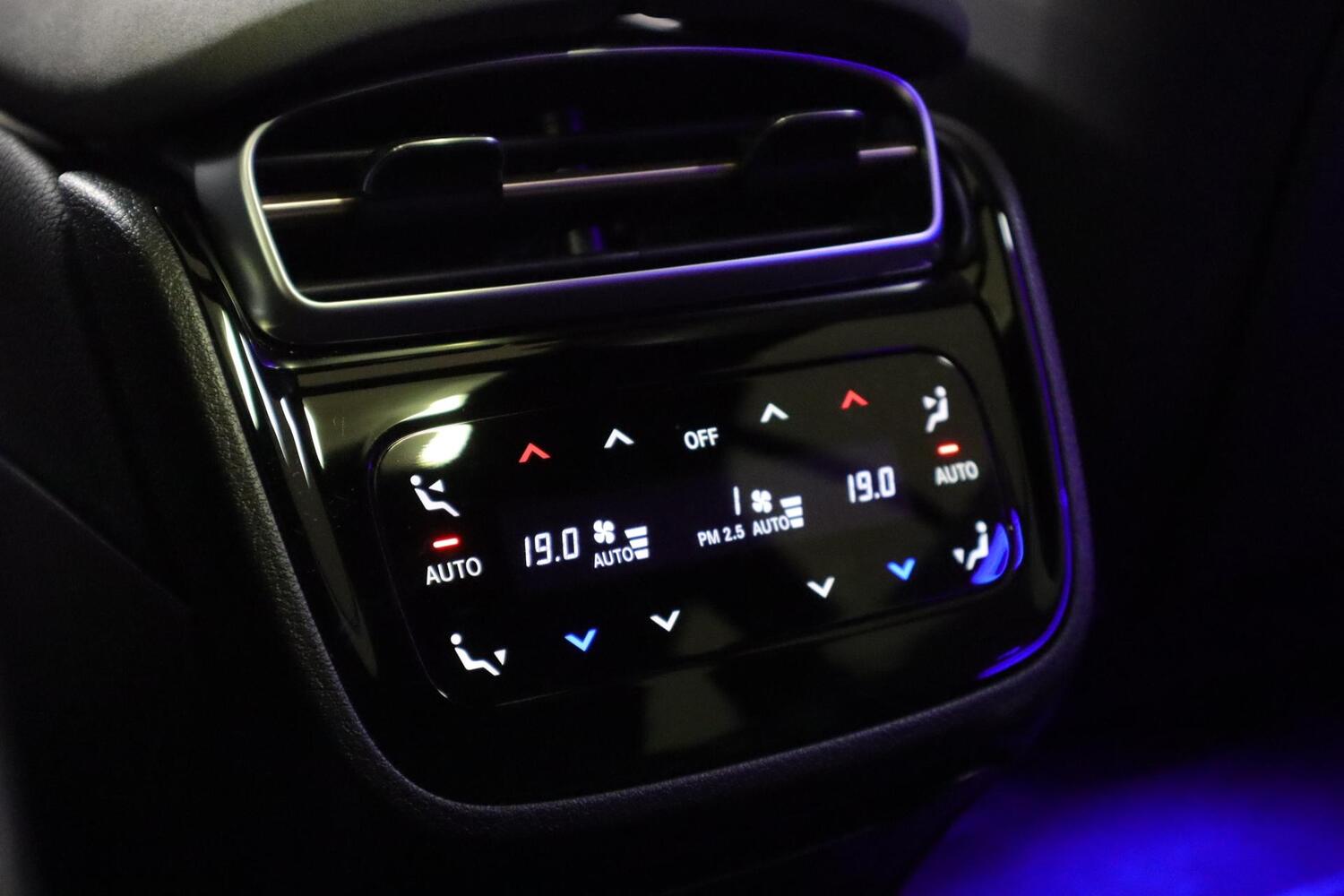 Mercedes-Benz EQS vaihtoauto