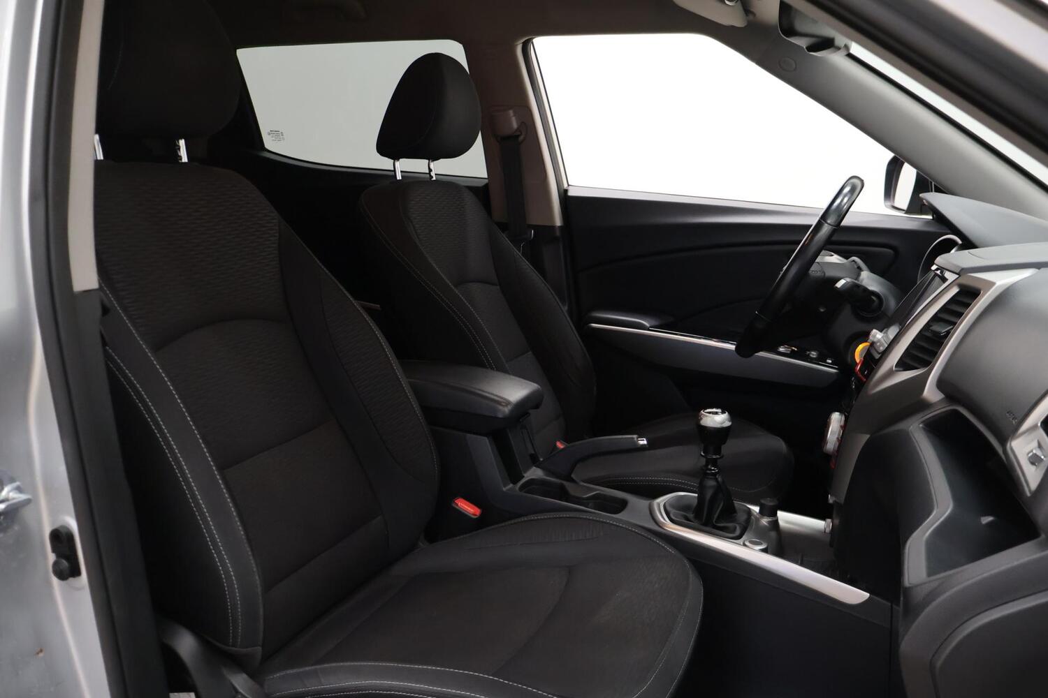 SsangYong Tivoli vaihtoauto