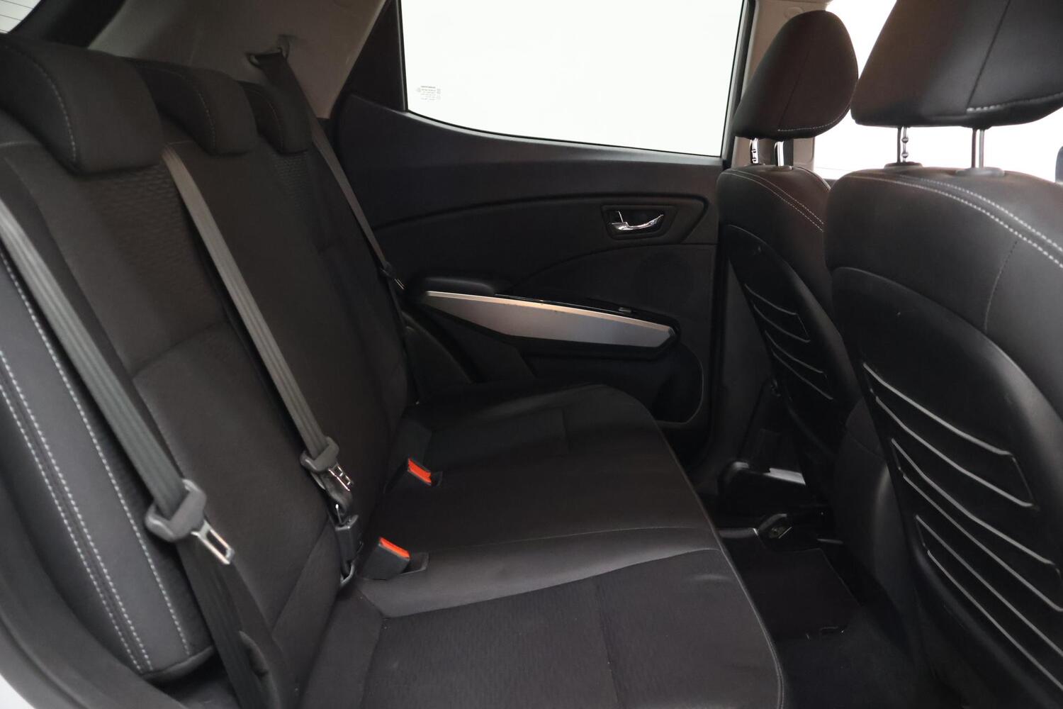 SsangYong Tivoli vaihtoauto