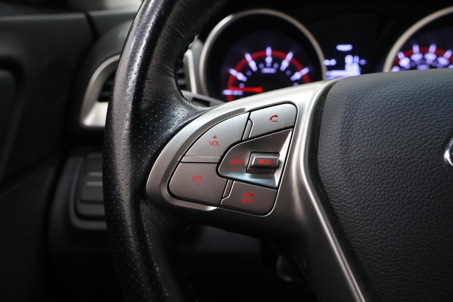 SsangYong Tivoli vaihtoauto