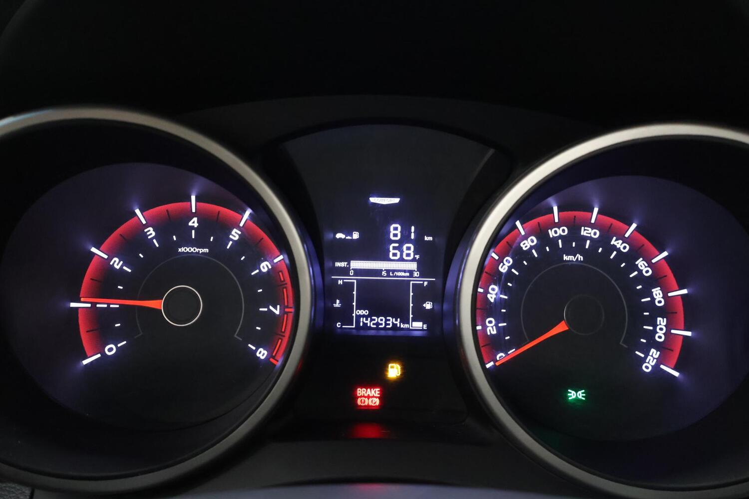 SsangYong Tivoli vaihtoauto