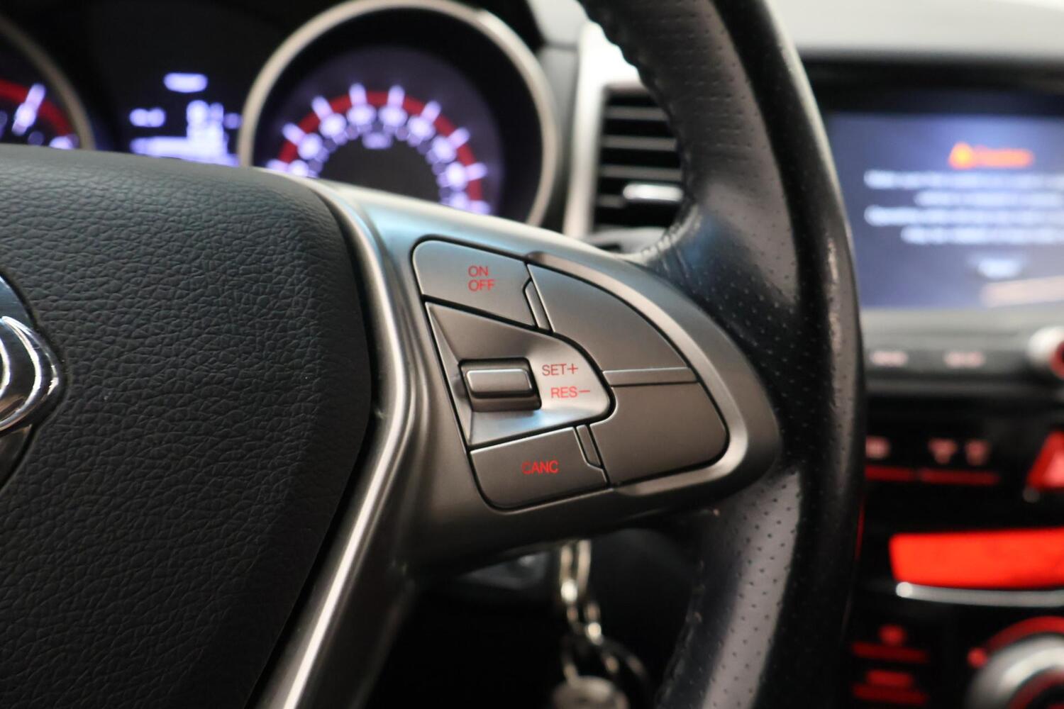 SsangYong Tivoli vaihtoauto
