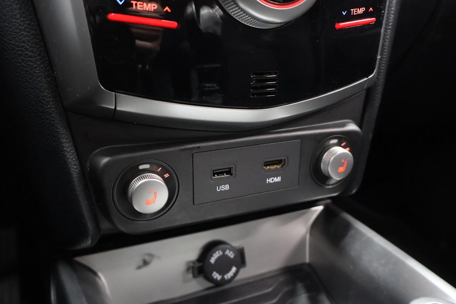SsangYong Tivoli vaihtoauto