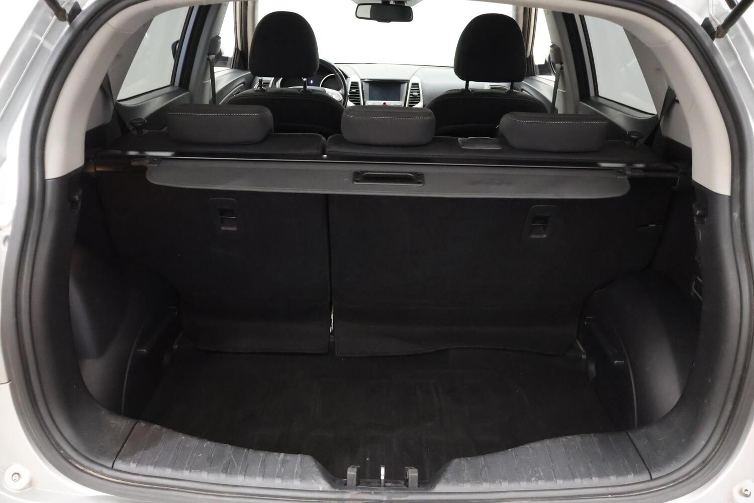 SsangYong Tivoli vaihtoauto