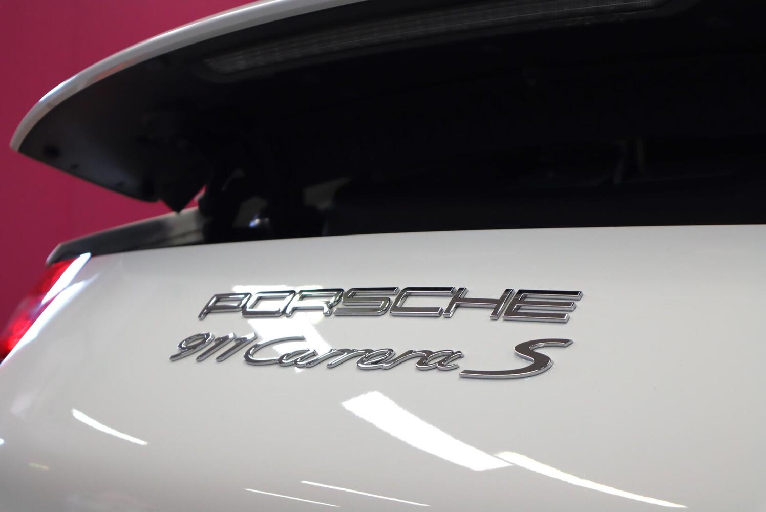 Porsche 911 vaihtoauto