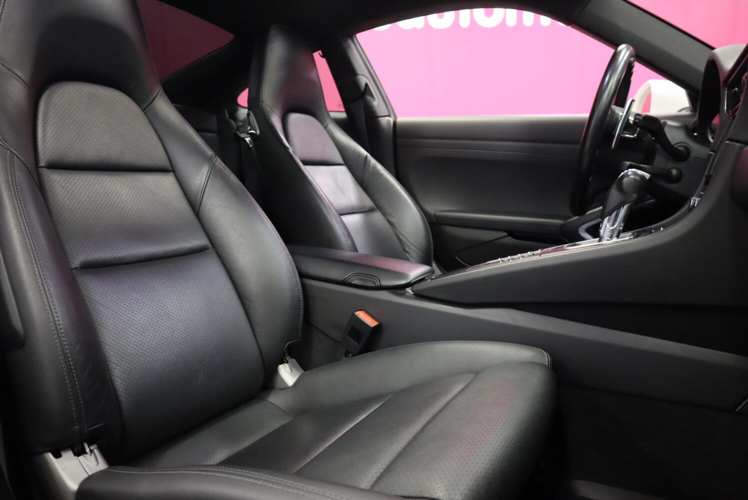 Porsche 911 vaihtoauto