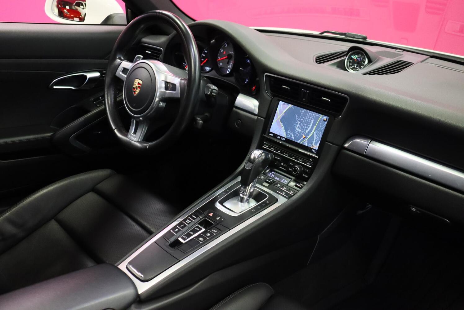 Porsche 911 vaihtoauto