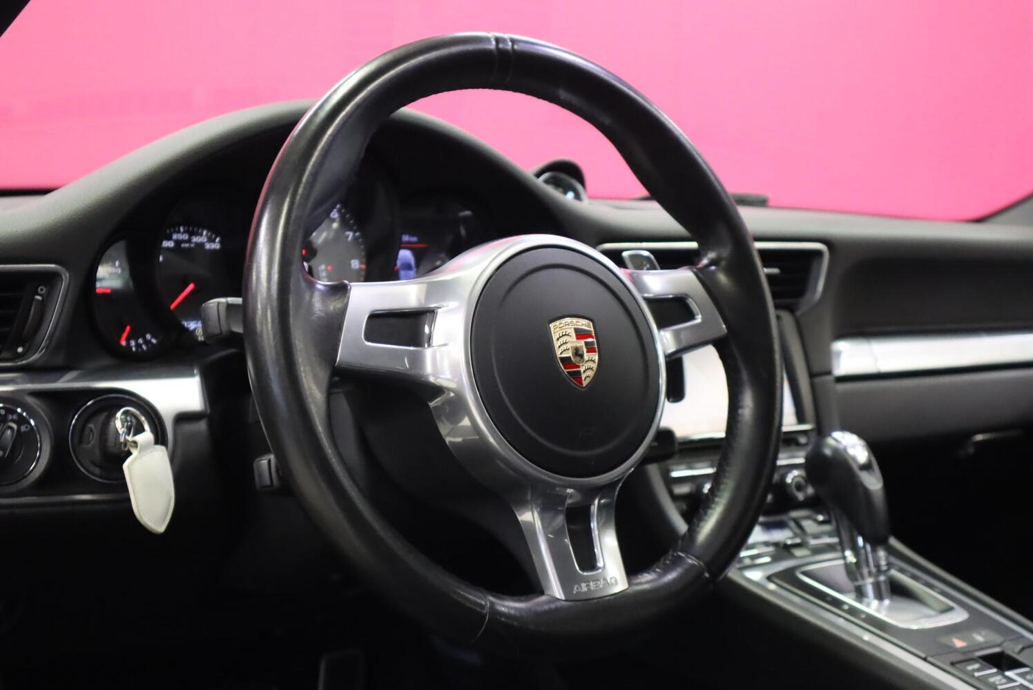 Porsche 911 vaihtoauto