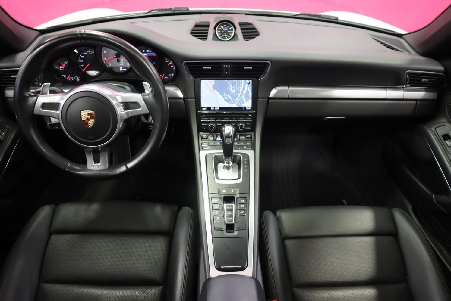 Porsche 911 vaihtoauto