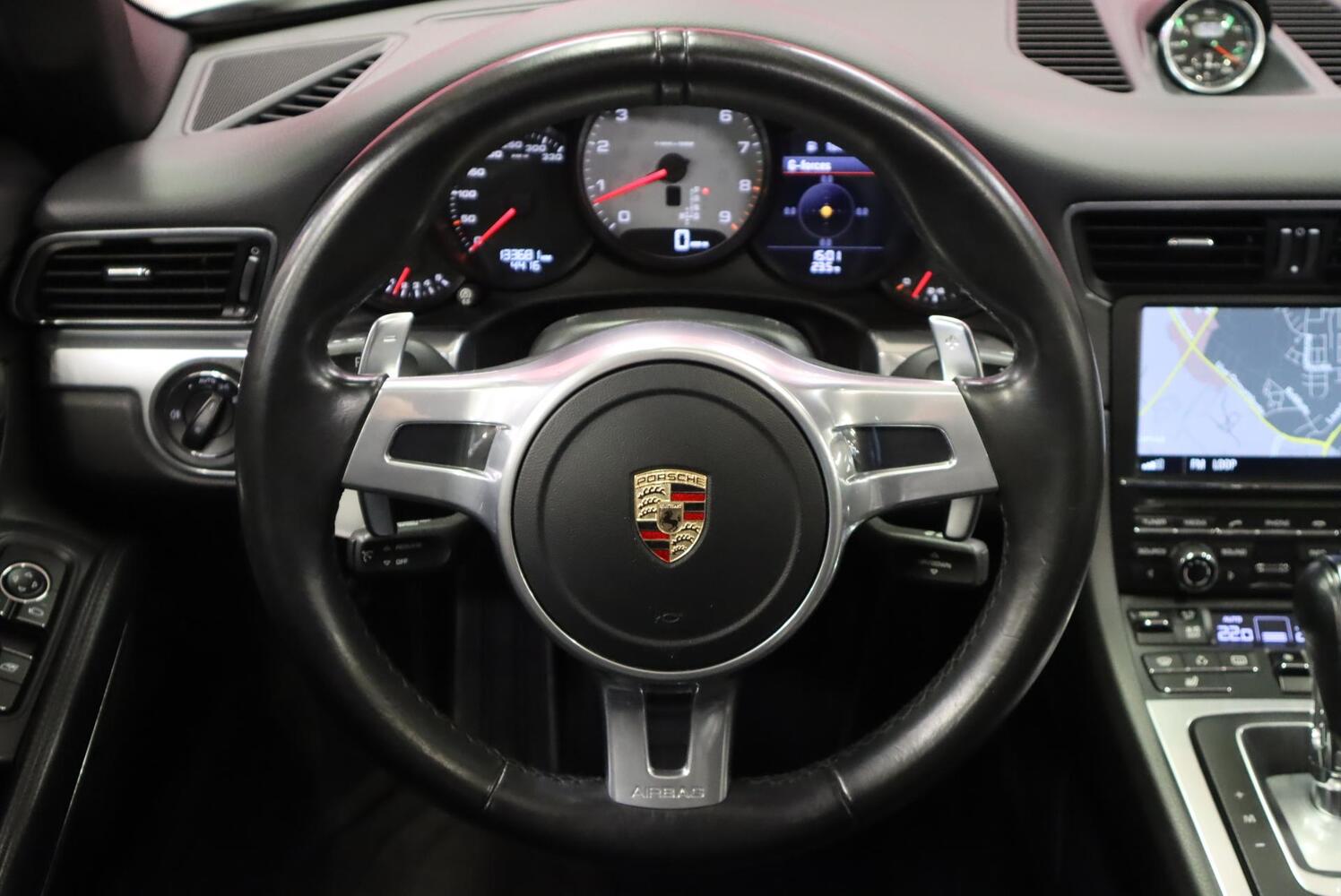 Porsche 911 vaihtoauto