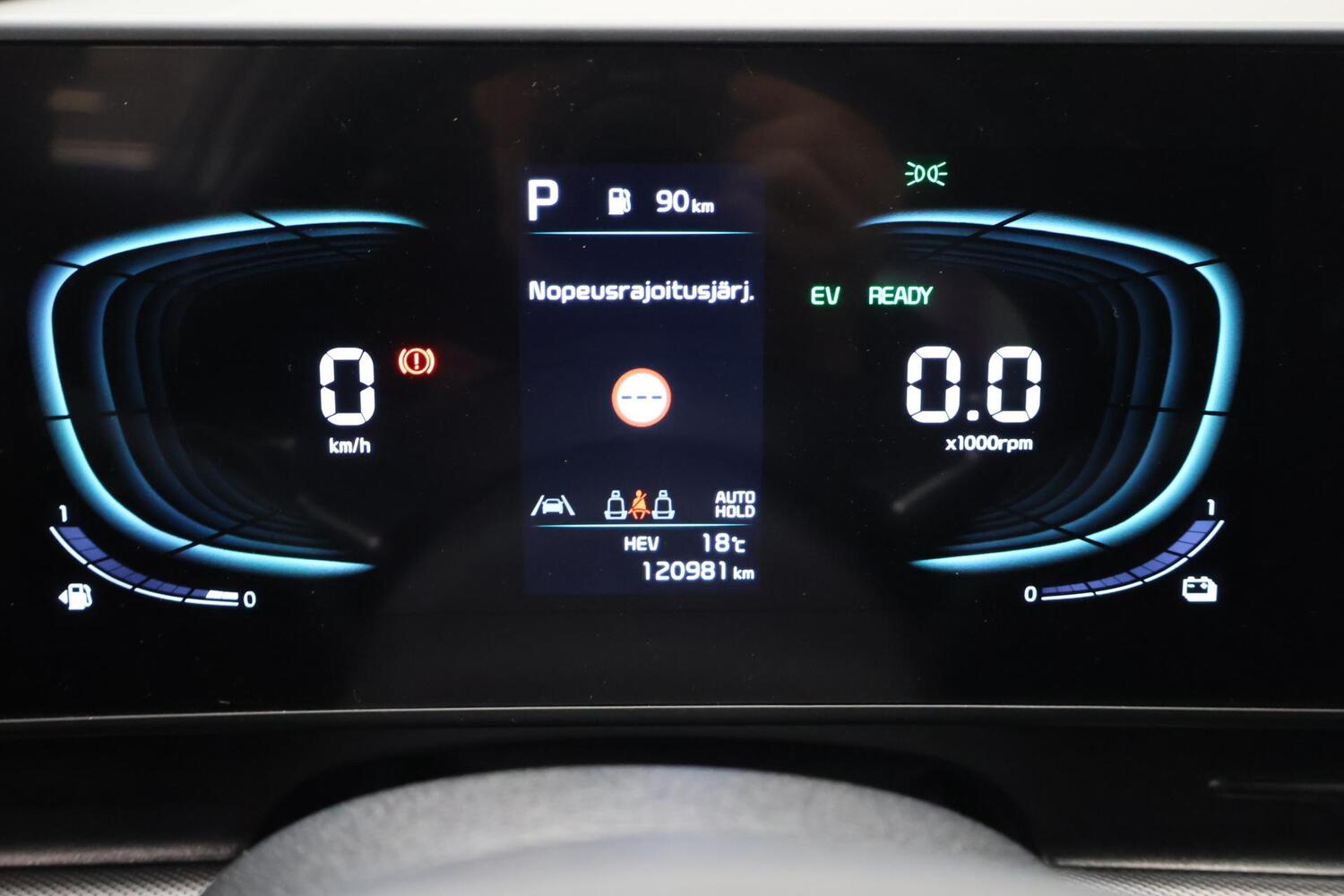 Kia Sportage vaihtoauto