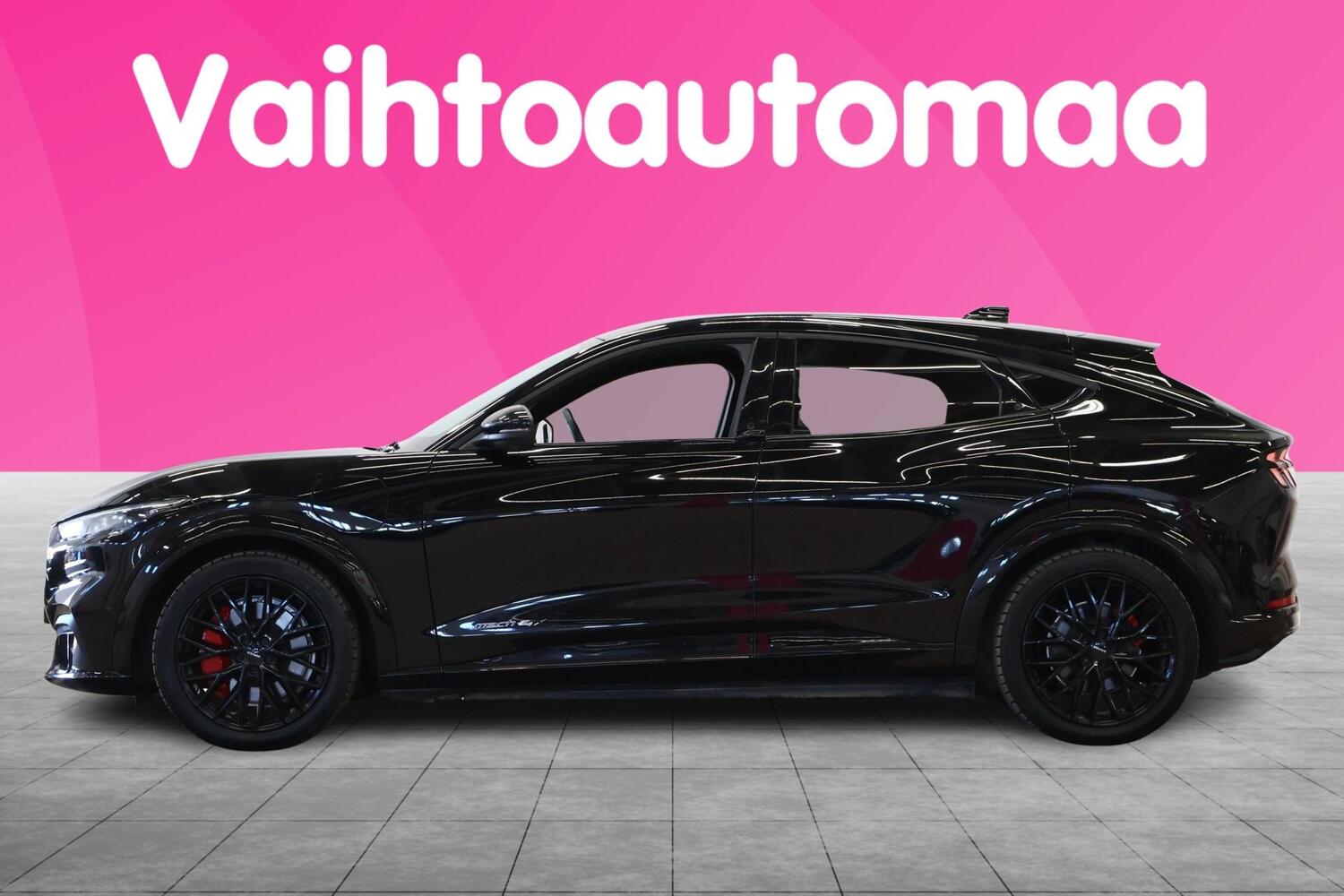 Ford USA Mustang vaihtoauto