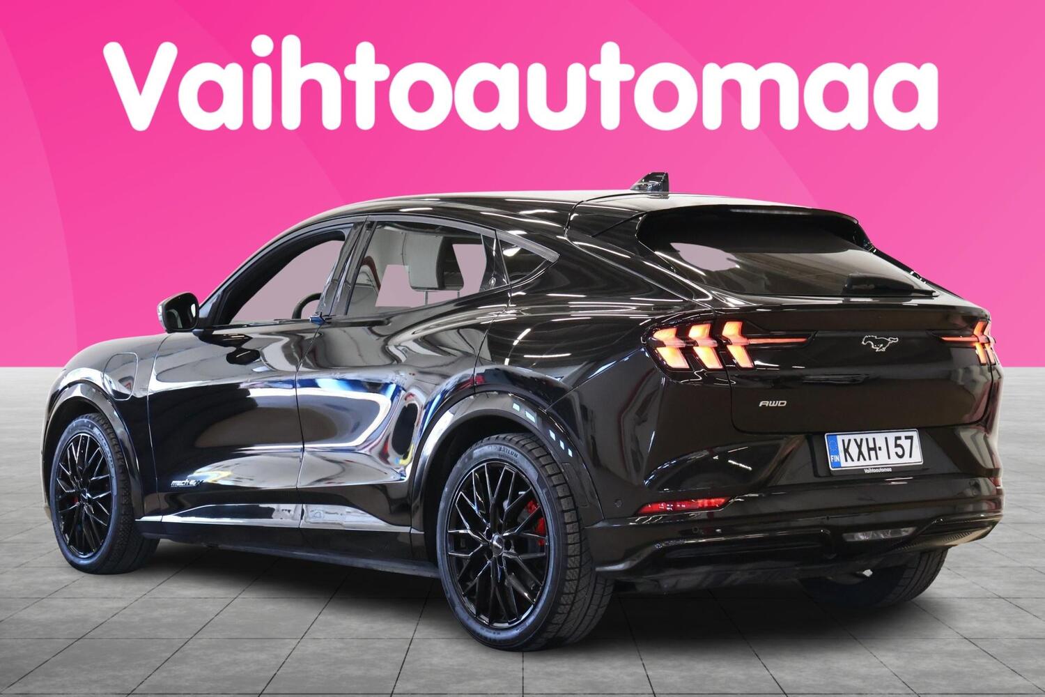 Ford USA Mustang vaihtoauto