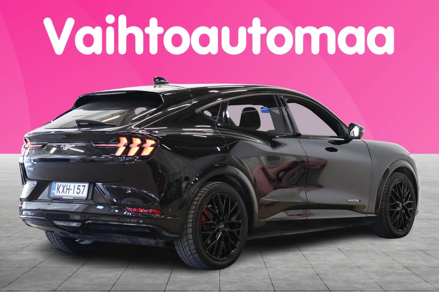 Ford USA Mustang vaihtoauto