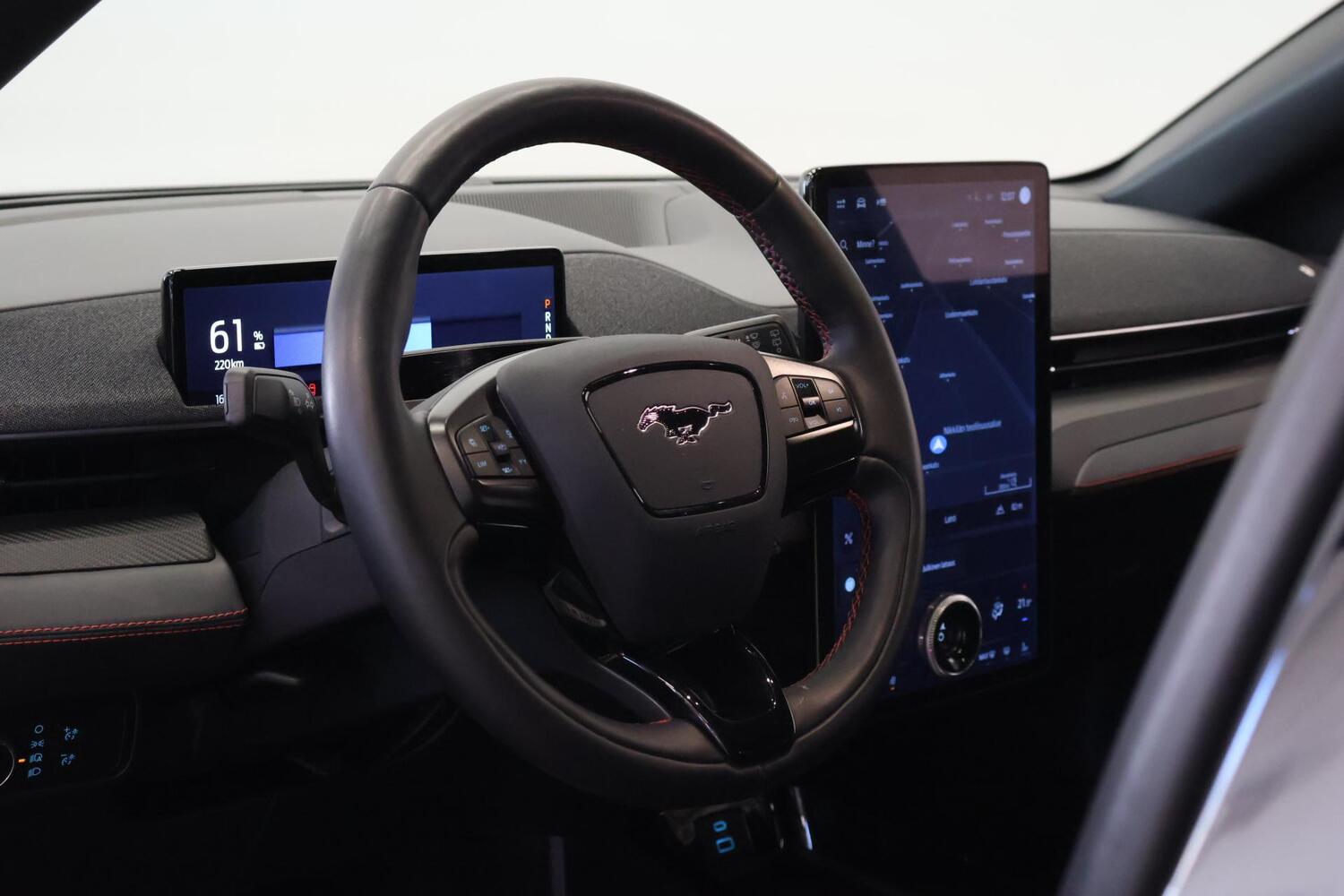 Ford USA Mustang vaihtoauto