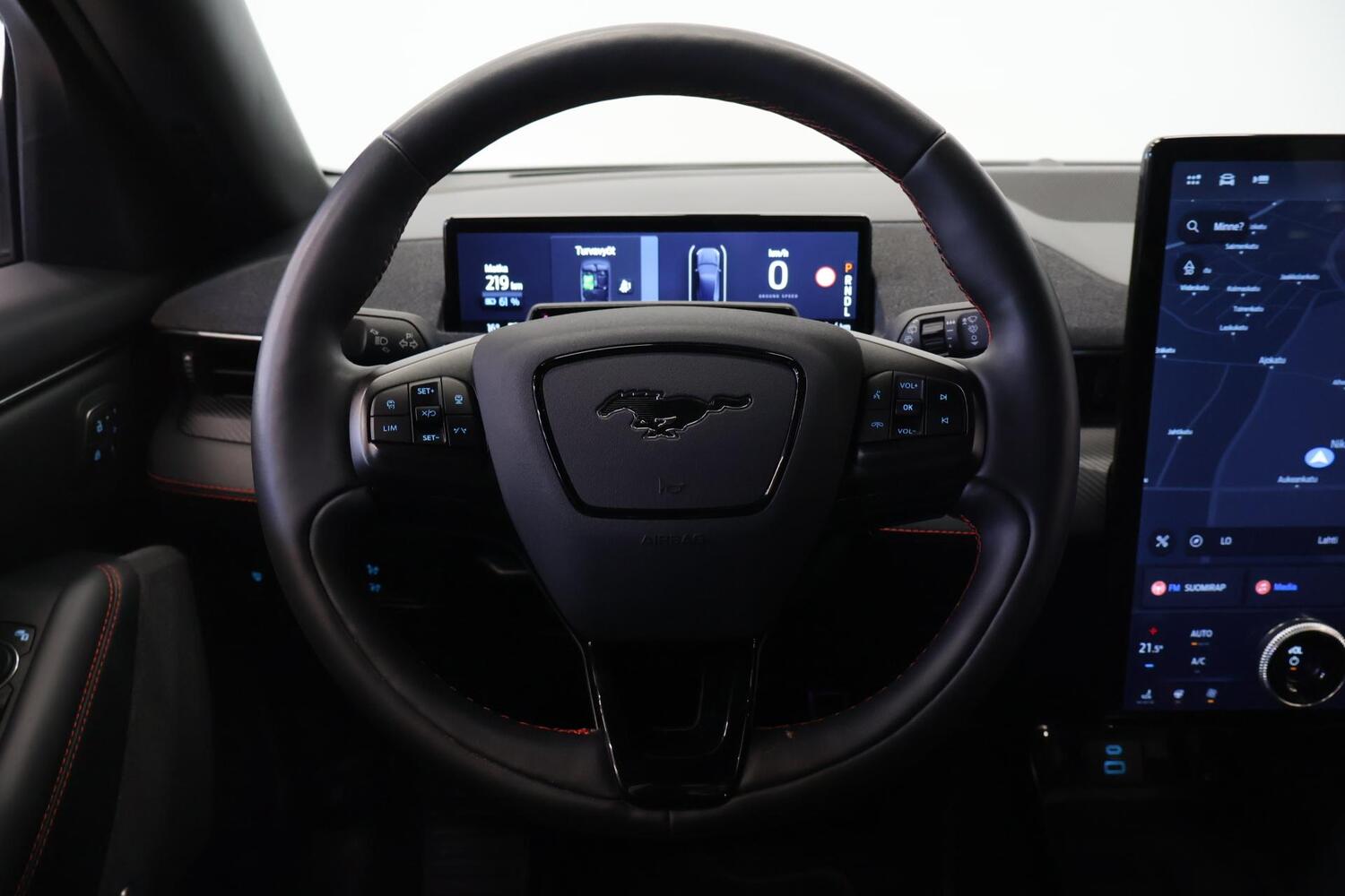 Ford USA Mustang vaihtoauto