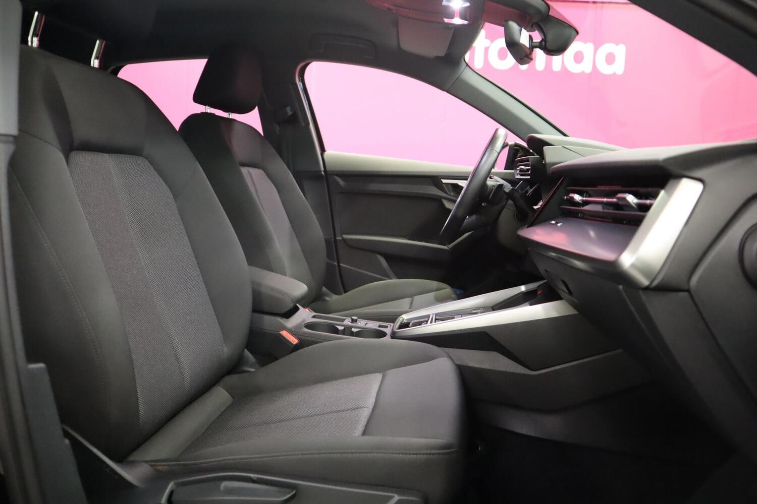 Audi A3 vaihtoauto