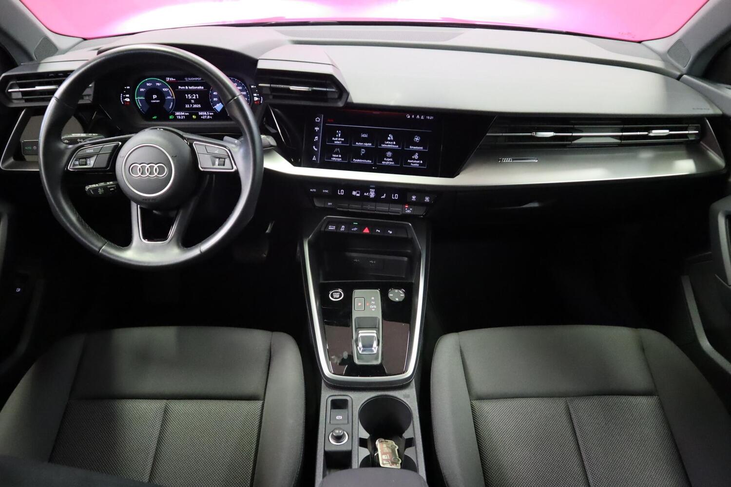 Audi A3 vaihtoauto