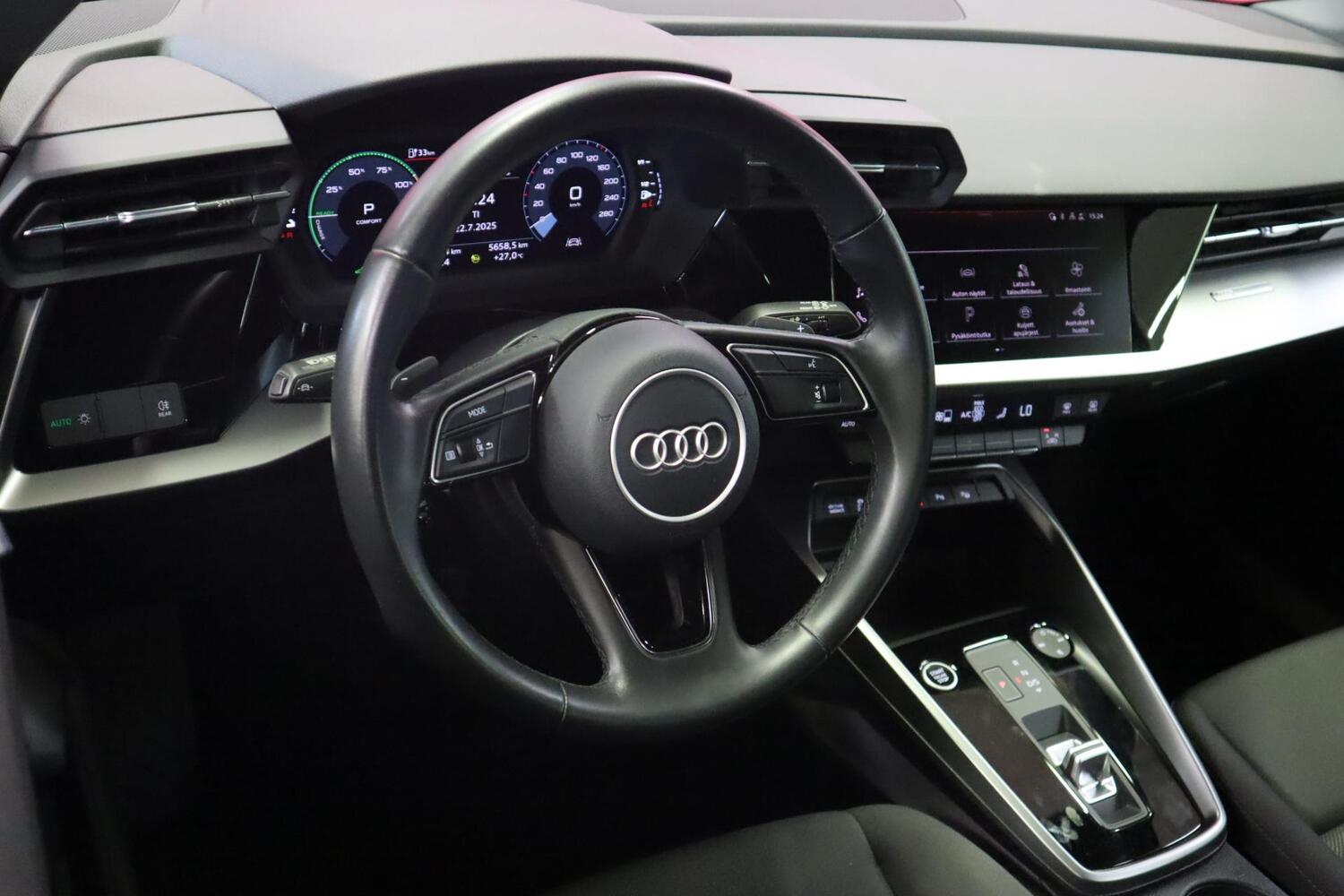 Audi A3 vaihtoauto