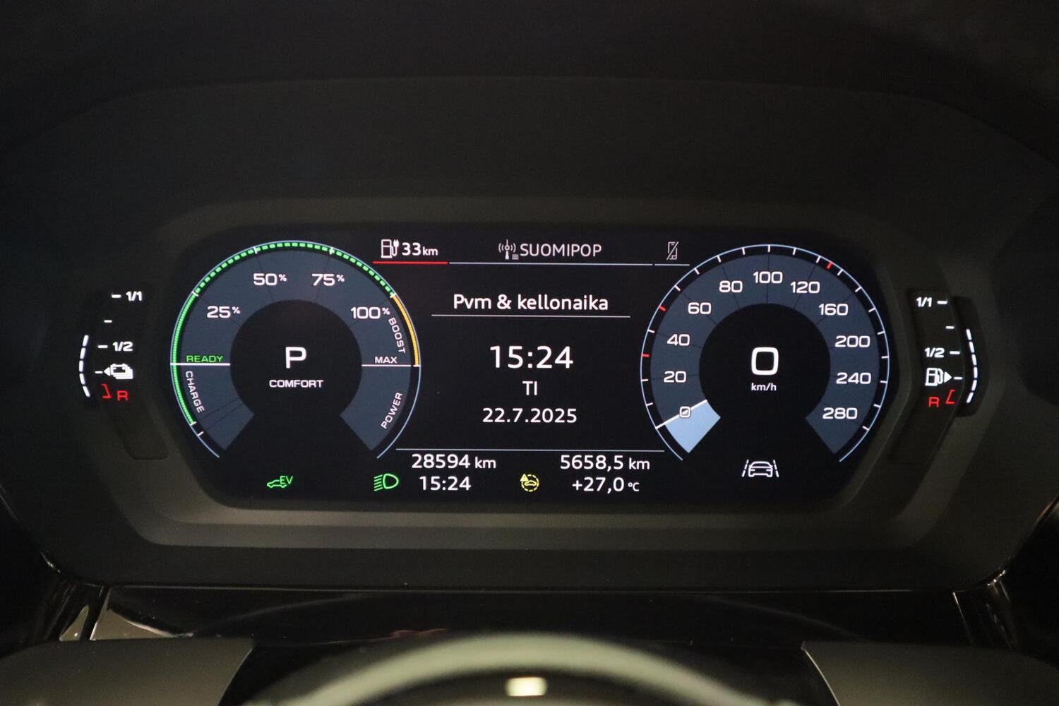 Audi A3 vaihtoauto